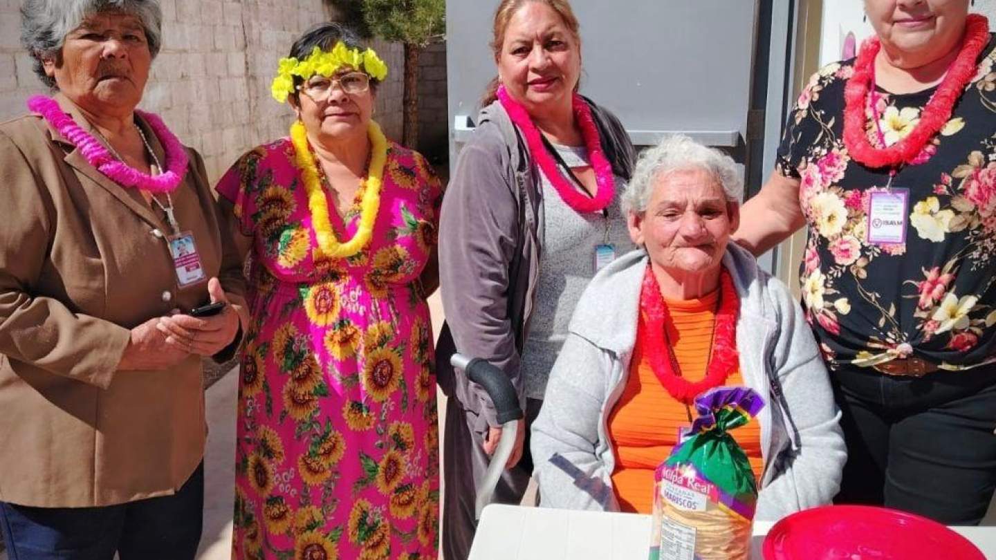 Gobierno de Sonora concluye con éxito la semana cultural en CEDAM de Agua Prieta